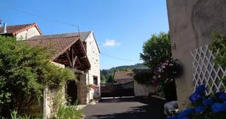 Gite "La Forge" à Peyrat Le Château en Haute-Vienne (Limousin en Nouvelle Aquitaine)_13