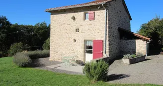 Gîtes de France "La Chaudière" à St Auvent, Haute Vienne, la maison_25