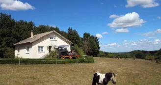 Gite du bois de l'Age à Saint Auvent en Haute-Vienne (Nouvelle-Aquitaine)_18