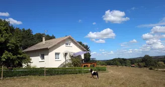 Gite du bois de l'Age à Saint Auvent en Haute-Vienne (Nouvelle-Aquitaine)_20