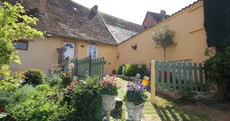 La maison de Marie à Saint Germain les Belles en Haute-Vienne (Nouvelle Aquitaine)_23