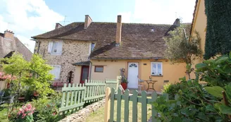 La maison de Marie à Saint Germain les Belles en Haute-Vienne (Nouvelle Aquitaine)_1