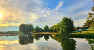 Les gîtes "L'air du Lac" à Saint Hilaire les Places en Haute-Vienne (Limousin)_2