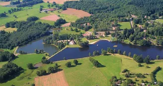 Gîte "L'Air du Lac" à Saint Hilaire les Places en haute-Vienne (Limousin)_11