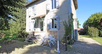 Gîte du Haut Quarteron à Saint Junien en Haute-Vienne (Nouvelle Aquitaine)_20