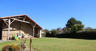 Gîte 'La poire en deux' à Saint Junien en Haute-Vienne (Nouvelle Aquitaine)_3