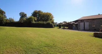 Gîte 'La poire en deux' à Saint Junien en Haute-Vienne (Nouvelle Aquitaine)_21