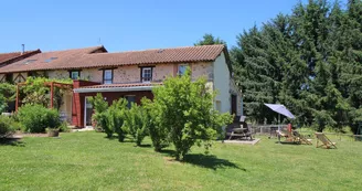 Gite "Les Col Verts" à Saint Laurent Les Eglises - Haute Vienne (Nouvelle Aquitaine)_1