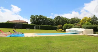 Gîte de Feuillade à Saint Laurent Sur Gorre en Haute-Vienne_42