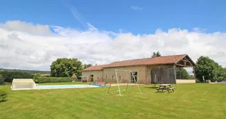 Gîte de Feuillade à Saint Laurent Sur Gorre en Haute-Vienne_48