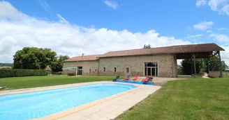 Gîte de Feuillade à Saint Laurent Sur Gorre en Haute-Vienne_46