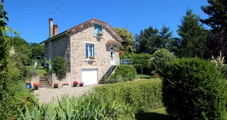 Gite "Villa Bel Air" à Saint Léonard De Noblat  en Haute-Vienne (Limousin)_1