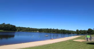 Lac de Saint Mathieu en Haute-Vienne (Nouvelle Aquitaine)_31