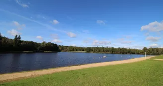 Lac de Saint Mathieu en Haute-Vienne (Nouvelle Aquitaine)_26