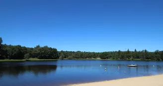 Lac de Saint Mathieu en Haute-Vienne (Nouvelle Aquitaine)_29