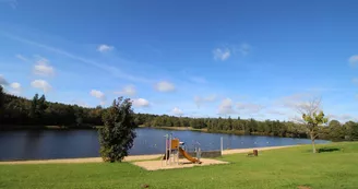 Lac de Saint Mathieu en Haute-Vienne (Nouvelle Aquitaine)_28