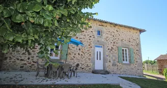 Gîte de Saint Mathieu en Haute-Vienne (Nouvelle Aquitaine)_1