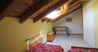 Gite " Lascaux" à Saint Mathieu en Haute-Vienne (Limousin)- chambre 4 _18