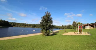 Lac de Saint Mathieu en Haute-Vienne (Nouvelle Aquitaine)_27