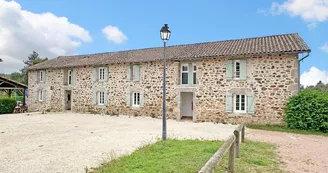 Gîte N°4 du Lac de Saint Mathieu en Haute-Vienne (Nouvelle Aquitaine)_2