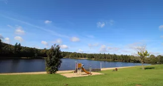 Gîte N°4 du Lac de Saint Mathieu en Haute-Vienne (Nouvelle Aquitaine)_3