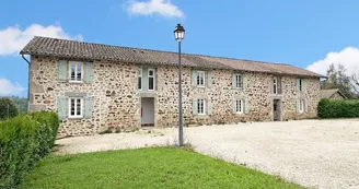 Gîte N°4 du Lac de Saint Mathieu en Haute-Vienne (Nouvelle Aquitaine)_24