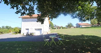 Gite des Flamenchies à Saint Mathieu en Haute-Vienne (Nouvelle Aquitaine)_30