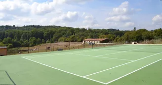 Terrain de tennis _17