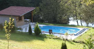 Gîte "La maison au bord de l'eau" à Thouron en Haute-Vienne (Nouvelle Aquitaine)_3