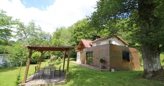 Gîte "La maison au bord de l'eau" à Thouron en Haute-Vienne (Nouvelle Aquitaine)_36