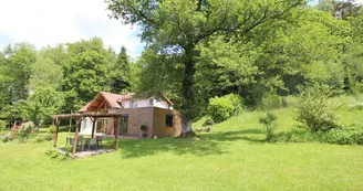 Gîte "La maison au bord de l'eau" à Thouron en Haute-Vienne (Nouvelle Aquitaine)_32