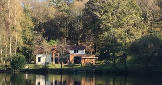 Gîte "La maison au bord de l'eau" à Thouron en Haute-Vienne (Nouvelle Aquitaine)_1