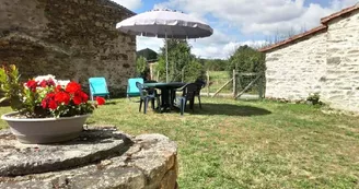 Le gîte de Bonnefont à Mézières sur Issoire en Haute-Vienne (Limousin)._2