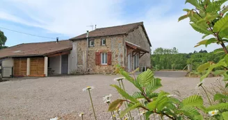 Gîte "La Guinandie" à Vayres en Haute-Vienne (Limousin en Nouvelle Aquitaine)_2