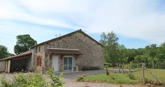 Gîte "La Guinandie" à Vayres en Haute-Vienne (Limousin en Nouvelle Aquitaine)_19