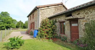 Gîte "La Guinandie" à Vayres en Haute-Vienne (Limousin en Nouvelle Aquitaine)_3