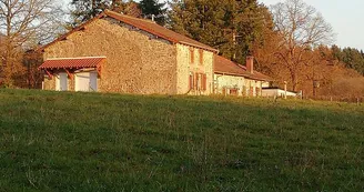 Gîte "La Guinandie" à Vayres en Haute-Vienne (Limousin en Nouvelle Aquitaine)_8