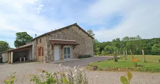 Gîte "La Guinandie" à Vayres en Haute-Vienne (Limousin en Nouvelle Aquitaine)_1