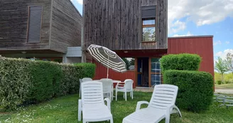 Gîte "La Chassagne" à Videix en Haute-Vienne (Limousin)_1