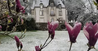 Chambre d'hôtes Château Maleplane_2