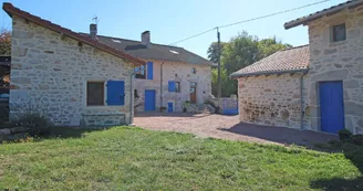 Gîte "chez mimi" à Marval en Haute-Vienne (Nouvelle Aquitaine)_30