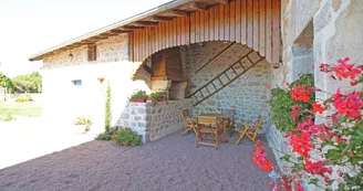 Gîte "Chez Mimi" à Marval en Haute-Vienne (Nouvelle Aquitaine)_32