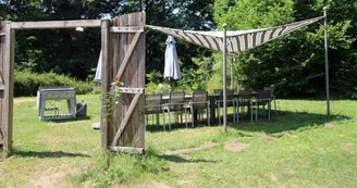 Gite "la gare aux oiseaux" à Champagnac La Rivière en Haute-Vienne, Nouvelle Aquitaine_4