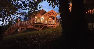 CABANE DE NUIT