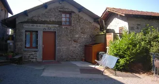 Gîte de groupe à Sauvagnac