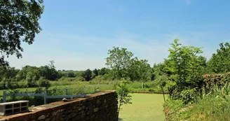 Chambres d'hôtes La maison de La Faye à Chalus en Haute-Vienne_23