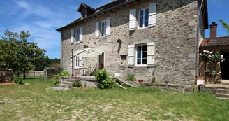 Chambres d'hôtes La maison de La Faye à Chalus en Haute-Vienne_22