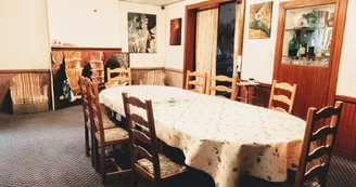 Salon /salle à manger 