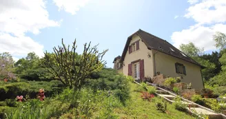 Maison d'hôtes 'Les deux chênes' à Saint Denis des Murs en Haute-Vienne (Nouvelle Aquitaine)_27