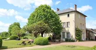 Chambres d'hôtes du Puy Marot à Feytiat en Haute-Vienne (Limousin)_1